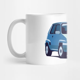 Honda City Mug